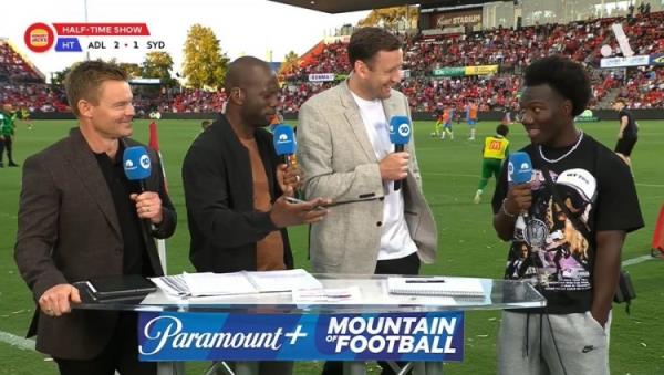 18歲澳國腳伊蘭昆達(dá)：我想踢一線隊(duì)比賽，已告訴拜仁希望被外租