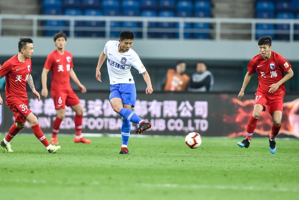 苦！鄭凱木多次遭遇欠薪，2021年曾在微博聲討前東家天津泰達(dá)